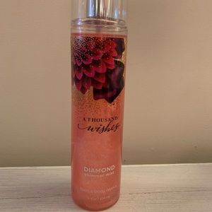 A Thousand Wishes Diamond Shimmer Mist